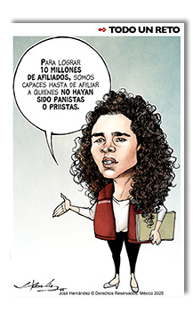 Todo un reto
